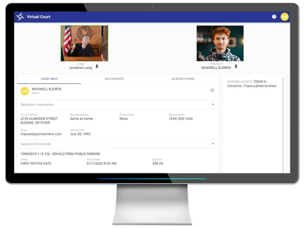 Tyler Virtual Court Twilio Video API Tyler Virtual Court Twilio Video API